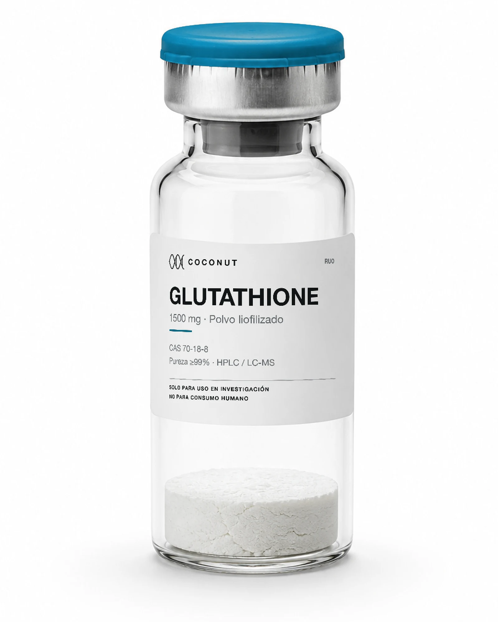 Glutathione 1500 mg