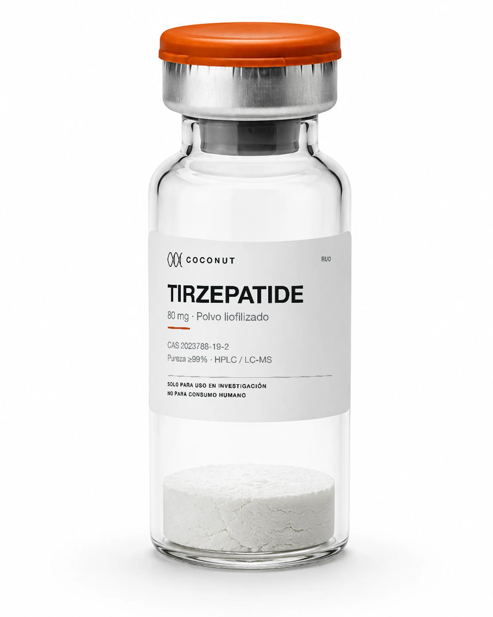 Tirzepatide 80 mg